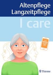 Cover von I care - Altenpflege Langzeitpflege