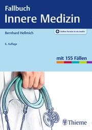 Cover von Fallbuch Innere Medizin