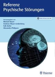 Cover von Referenz Psychische Störungen