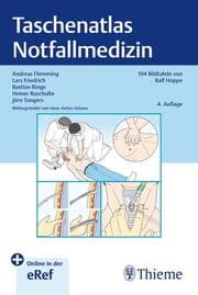 Cover von Taschenatlas Notfallmedizin