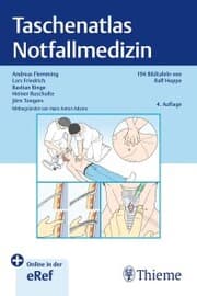 Cover von Taschenatlas Notfallmedizin