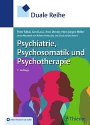 Cover von Duale Reihe Psychiatrie, Psychosomatik und Psychotherapie