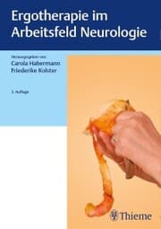 Cover von Ergotherapie im Arbeitsfeld Neurologie