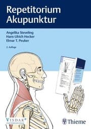 Cover von Repetitorium Akupunktur