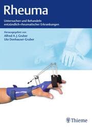 Cover von Rheuma