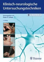 Cover von Klinisch-neurologische Untersuchungstechniken