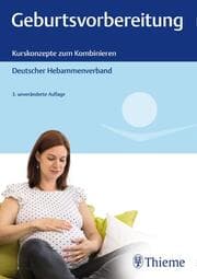 Cover von Geburtsvorbereitung