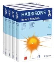 Cover von Harrisons Innere Medizin