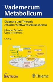 Cover von Vademecum Metabolicum