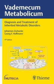 Cover von Vademecum Metabolicum
