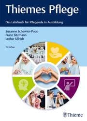 Cover von Thiemes Pflege (große Ausgabe)