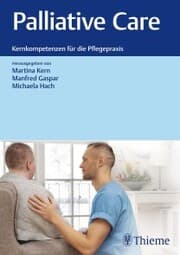 Cover von Palliative Care: Kernkompetenzen für die Pflegepraxis