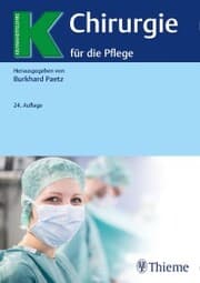 Cover von Chirurgie für die Pflege