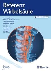 Cover von Referenz Wirbelsäule