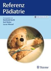 Cover von Referenz Pädiatrie