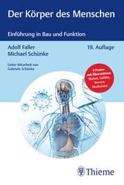 Cover von Der Körper des Menschen