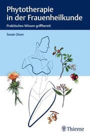 Cover von Phytotherapie in der Frauenheilkunde