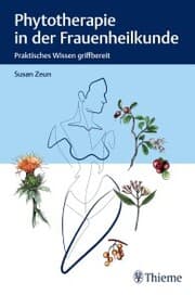 Cover von Phytotherapie in der Frauenheilkunde