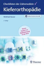 Cover von Kieferorthopädie