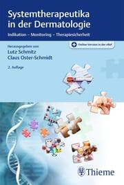 Cover von Systemtherapeutika in der Dermatologie