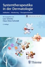 Cover von Systemtherapeutika in der Dermatologie