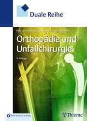 Cover von Duale Reihe Orthopädie und Unfallchirurgie