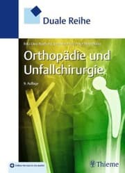 Cover von Duale Reihe Orthopädie und Unfallchirurgie