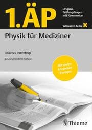Cover von 1. ÄP Physik für Mediziner