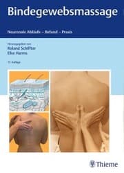Cover von Bindegewebsmassage