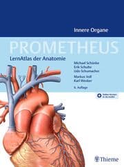 Cover von PROMETHEUS Innere Organe