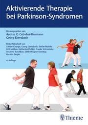 Cover von Aktivierende Therapien bei Parkinson-Syndromen