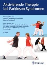 Cover von Aktivierende Therapien bei Parkinson-Syndromen