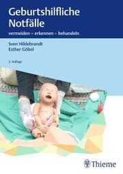 Cover von Geburtshilfliche Notfälle