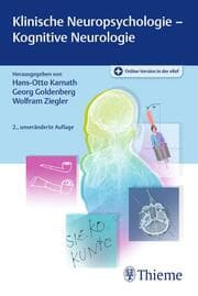 Cover von Klinische Neuropsychologie - Kognitive Neurologie