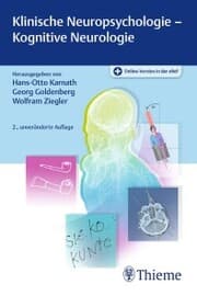 Cover von Klinische Neuropsychologie - Kognitive Neurologie