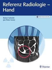 Cover von Referenz Radiologie - Hand