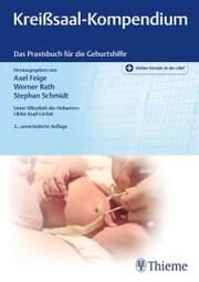 Cover von Kreißsaal-Kompendium