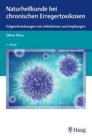Cover von Naturheilkunde bei chronischen Erregertoxikosen