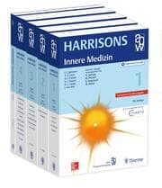 Cover von Harrisons Innere Medizin