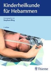 Cover von Kinderheilkunde für Hebammen