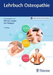 Cover von Lehrbuch Osteopathie