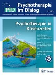 Cover von Psychotherapie in Krisenzeiten