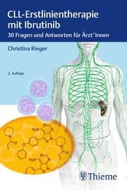Cover von CLL-Erstlinientherapie mit Ibrutinib