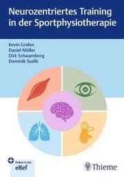 Cover von Neurozentriertes Training in der Sportphysiotherapie