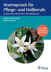 Cover von Aromapraxis für Pflege- und Heilberufe