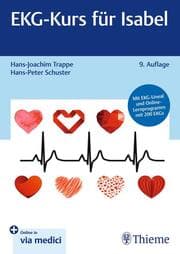 Cover von EKG-Kurs für Isabel