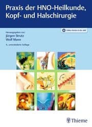 Cover von Praxis der HNO-Heilkunde, Kopf- und Halschirurgie