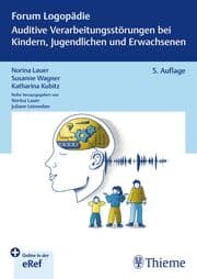 Cover von Auditive Verarbeitungsstörungen bei Kindern, Jugendlichen und Erwachsenen