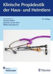 Cover von Klinische Propädeutik der Haus- und Heimtiere