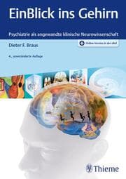 Cover von EinBlick ins Gehirn